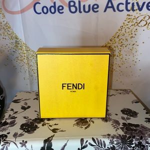 Fendi gift box